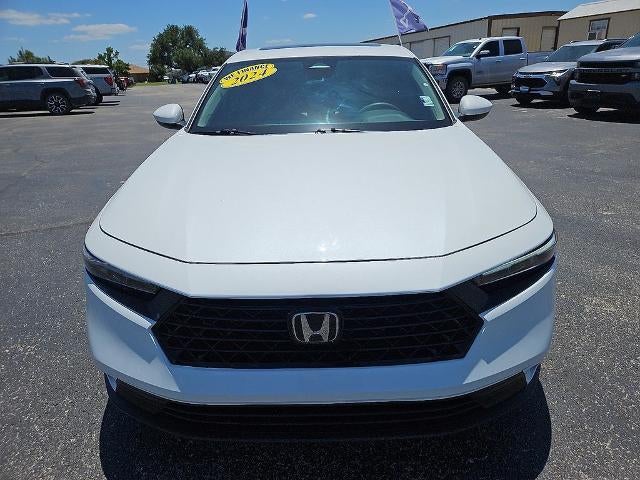 2024 Honda Accord Sedan EX