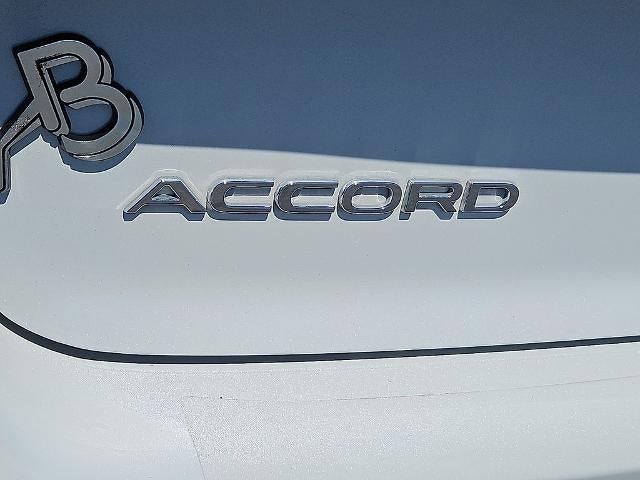 2024 Honda Accord Sedan EX