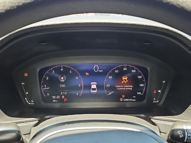 2024 Honda Accord Sedan EX