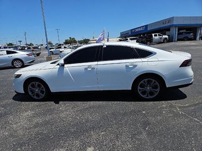 2024 Honda Accord Sedan EX