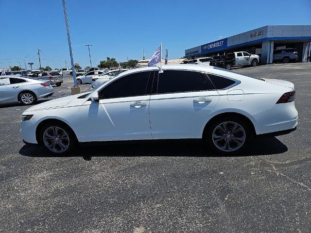 2024 Honda Accord Sedan EX
