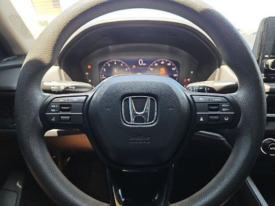 2024 Honda Accord Sedan EX