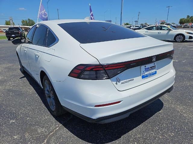 2024 Honda Accord Sedan EX