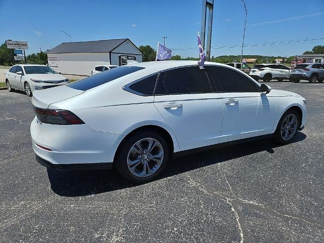 2024 Honda Accord Sedan EX