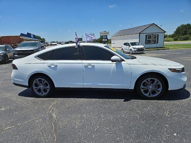 2024 Honda Accord Sedan EX