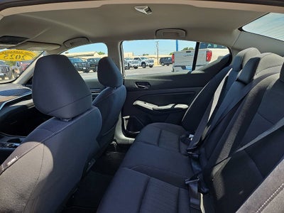 2025 Nissan Altima SV