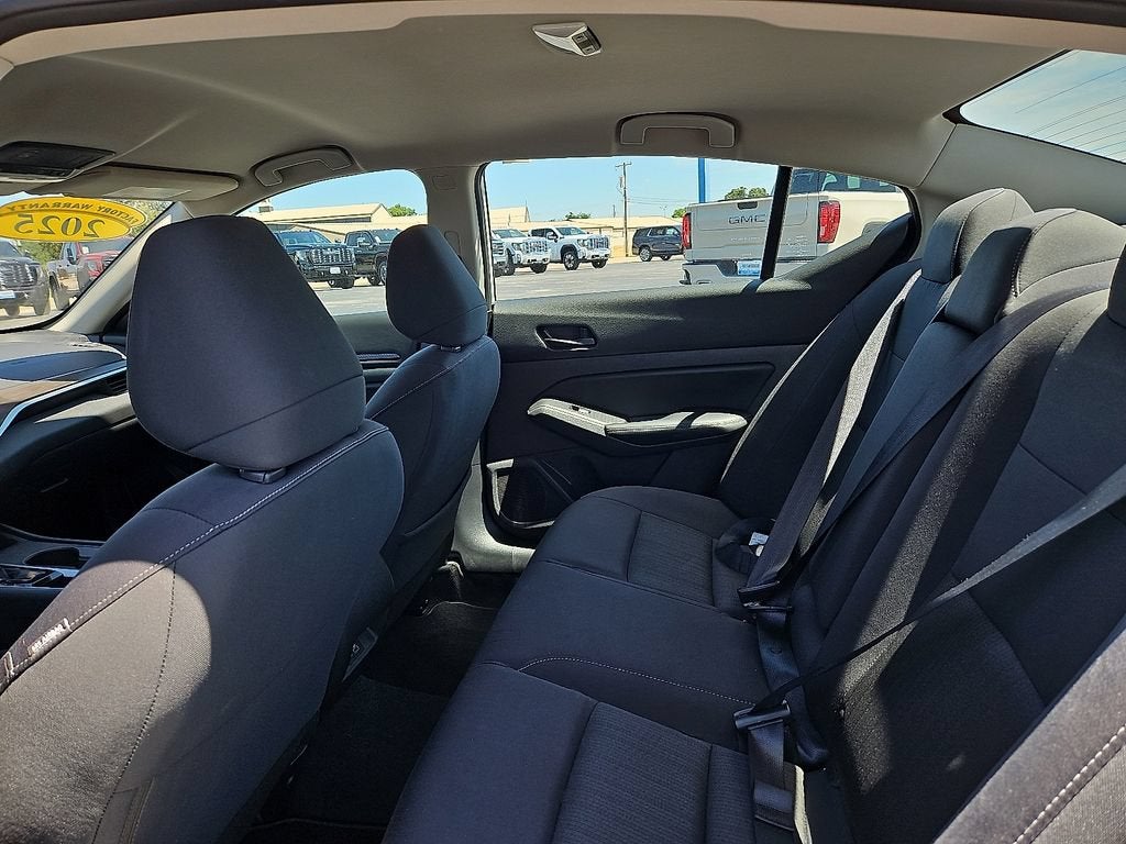 2025 Nissan Altima SV