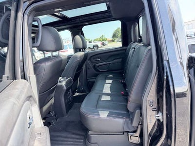 2023 Nissan Titan PRO-4X
