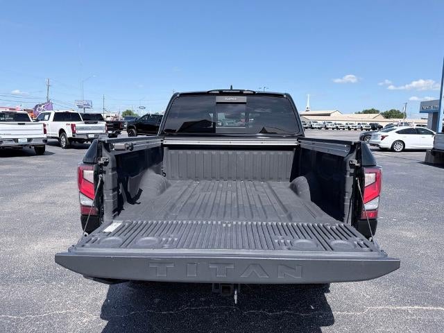 2023 Nissan Titan PRO-4X