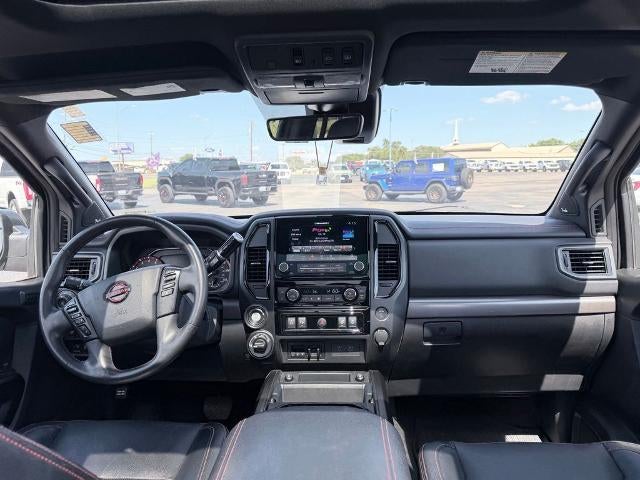 2023 Nissan Titan PRO-4X