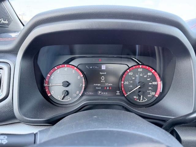 2023 Nissan Titan PRO-4X