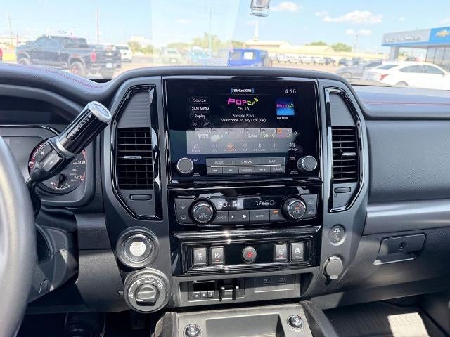 2023 Nissan Titan PRO-4X