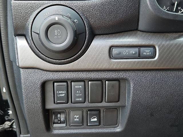 2023 Nissan Titan PRO-4X
