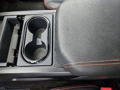 2023 Nissan Titan PRO-4X