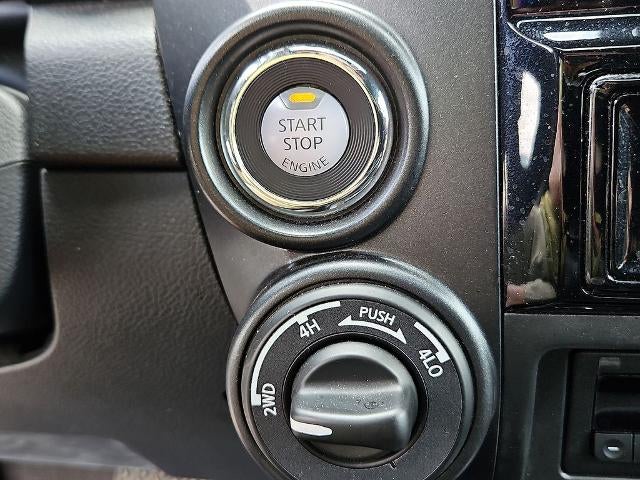 2023 Nissan Titan PRO-4X