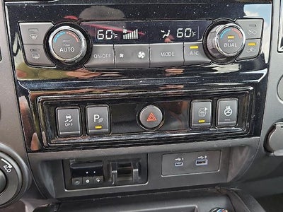 2023 Nissan Titan PRO-4X