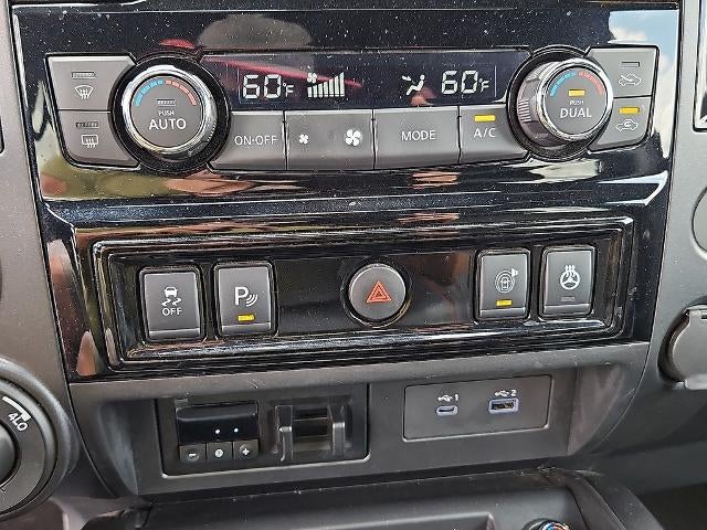 2023 Nissan Titan PRO-4X