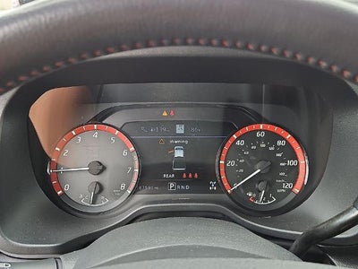 2023 Nissan Titan PRO-4X