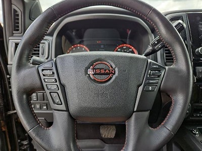 2023 Nissan Titan PRO-4X
