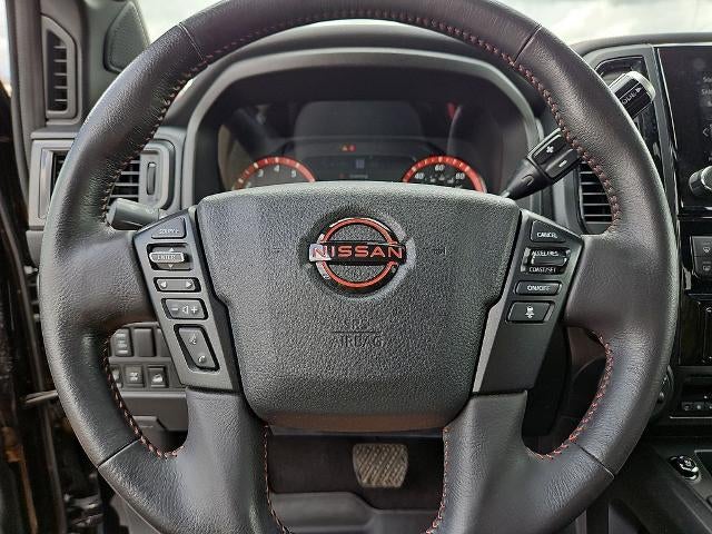 2023 Nissan Titan PRO-4X