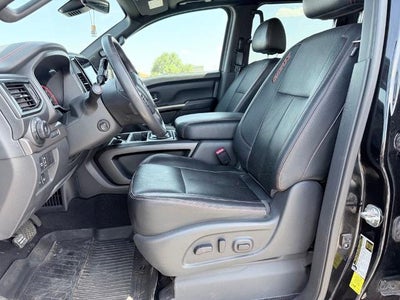 2023 Nissan Titan PRO-4X