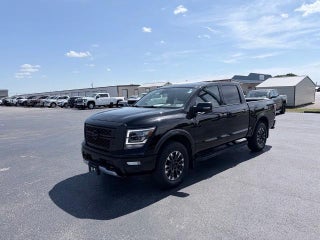 2023 Nissan Titan PRO-4X