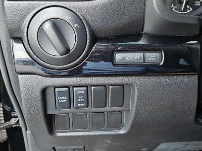 2023 Nissan Titan SV