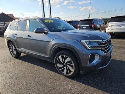 2024 Volkswagen Atlas 2.0T SEL