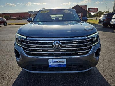 2024 Volkswagen Atlas 2.0T SEL