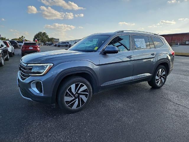 2024 Volkswagen Atlas 2.0T SEL