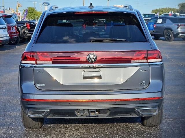 2024 Volkswagen Atlas 2.0T SEL