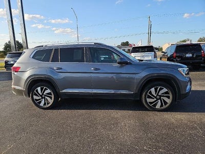 2024 Volkswagen Atlas 2.0T SEL