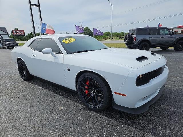 2023 Dodge Challenger SRT Hellcat Jailbreak