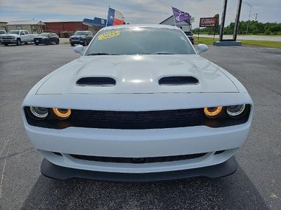 2023 Dodge Challenger SRT Hellcat Jailbreak