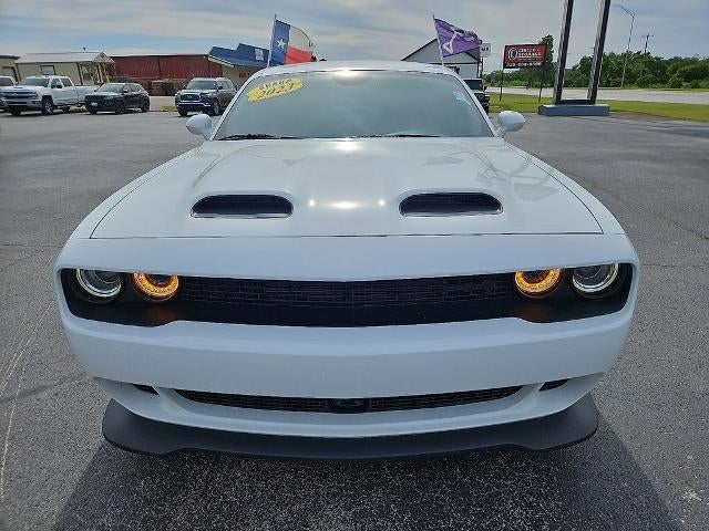 2023 Dodge Challenger SRT Hellcat Jailbreak