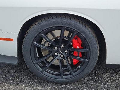 2023 Dodge Challenger SRT Hellcat Jailbreak