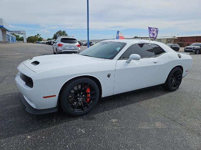 2023 Dodge Challenger SRT Hellcat Jailbreak