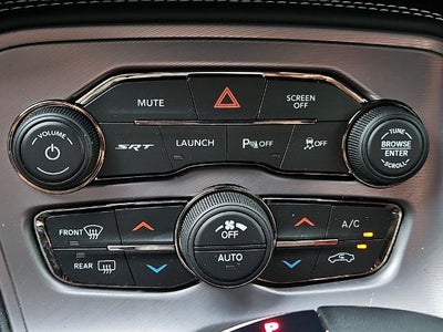 2023 Dodge Challenger SRT Hellcat Jailbreak