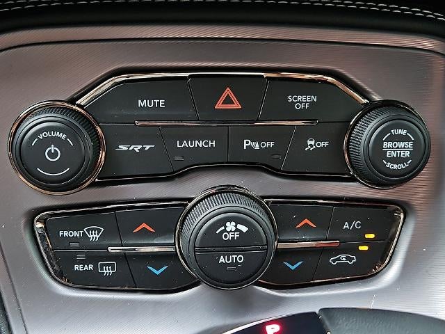 2023 Dodge Challenger SRT Hellcat Jailbreak