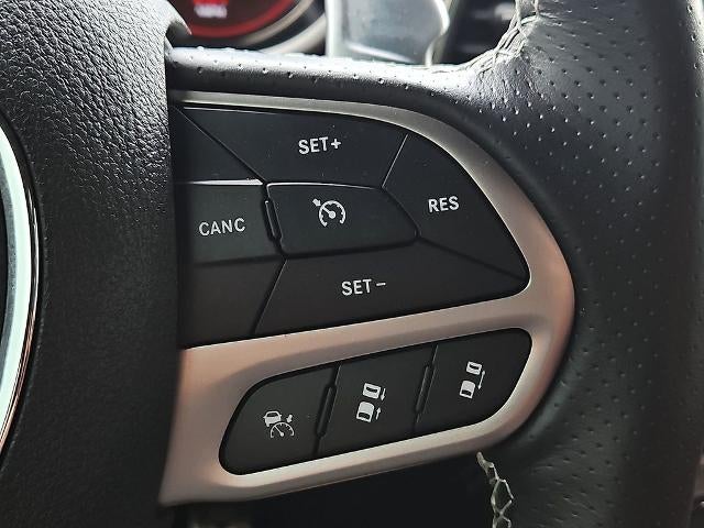 2023 Dodge Challenger SRT Hellcat Jailbreak