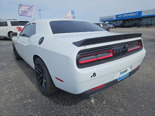 2023 Dodge Challenger SRT Hellcat Jailbreak
