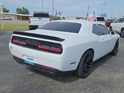 2023 Dodge Challenger SRT Hellcat Jailbreak