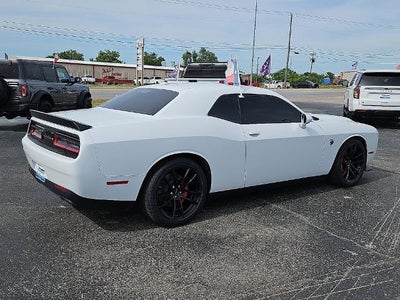 2023 Dodge Challenger SRT Hellcat Jailbreak