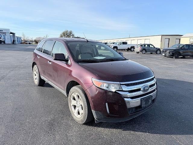 2011 Ford Edge SEL