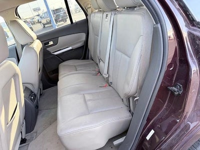 2011 Ford Edge SEL