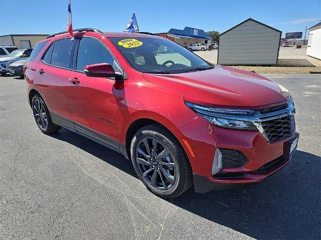 2022 Chevrolet Equinox RS