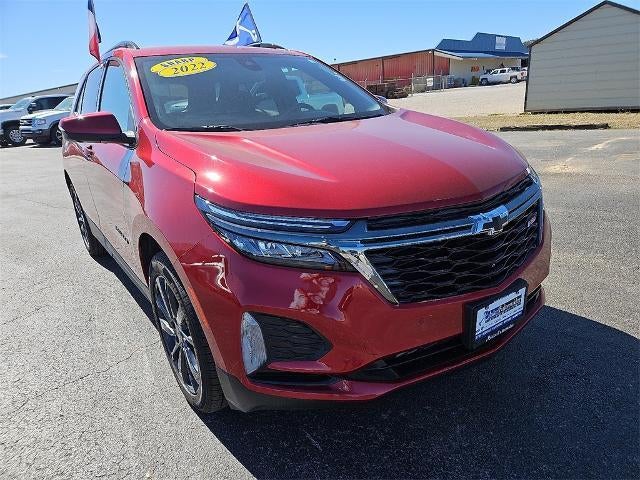 2022 Chevrolet Equinox RS