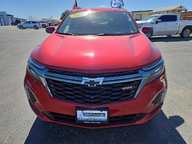2022 Chevrolet Equinox RS