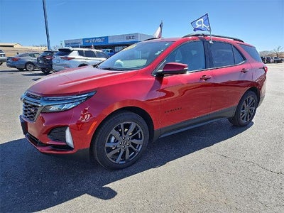 2022 Chevrolet Equinox RS