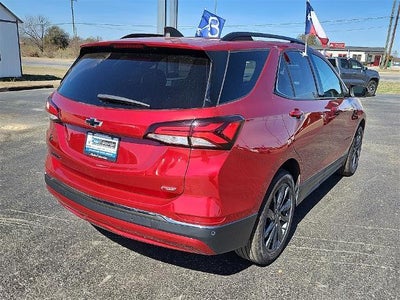 2022 Chevrolet Equinox RS
